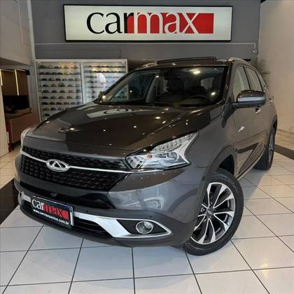CAOA CHERY TIGGO 7 1.5 VVT TURBO iFLEX TXS DCT CAOA CHERY TIGGO 7 1.5 VVT TURBO iFLEX TXS DCT